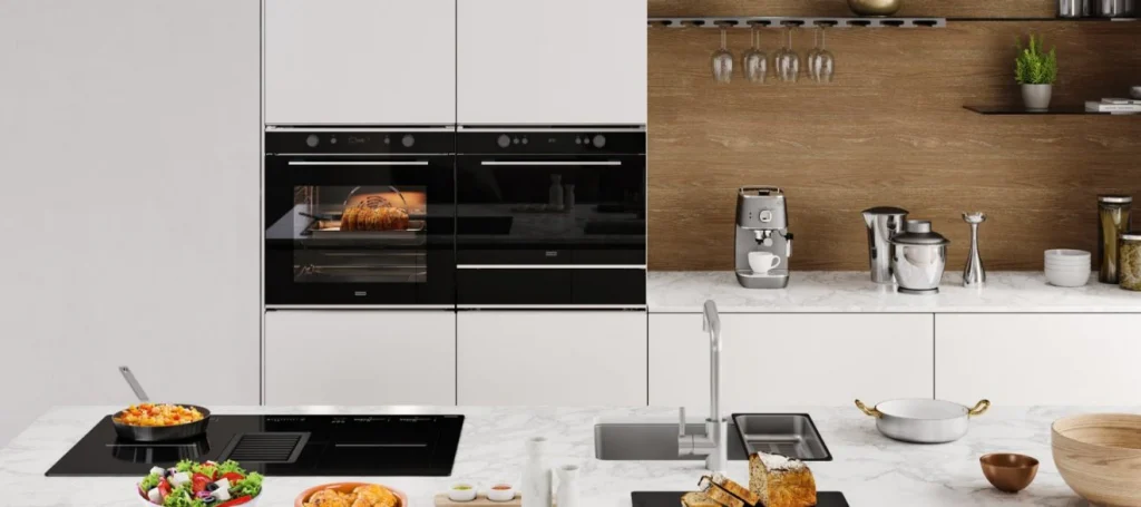 Four : les différents modes de cuisson 1 AM004 Mythos Ovens Gallery.1645810084887