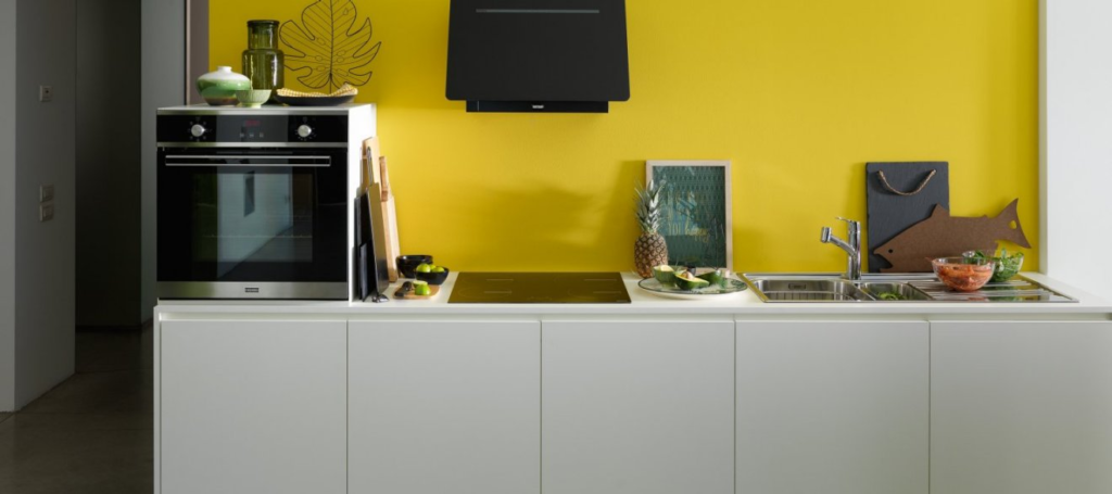 La table de cuisson, la hotte aspirante et le four se combinent à merveille 3 image